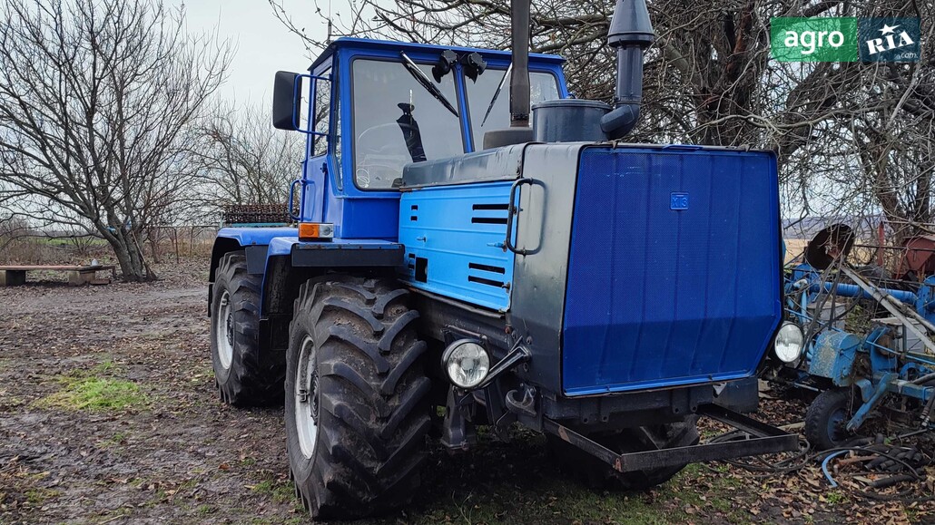 Трактор ХТЗ Т-150К 1993 - фото 1