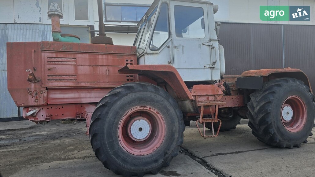 Трактор ХТЗ Т-150К 1995 - фото 1