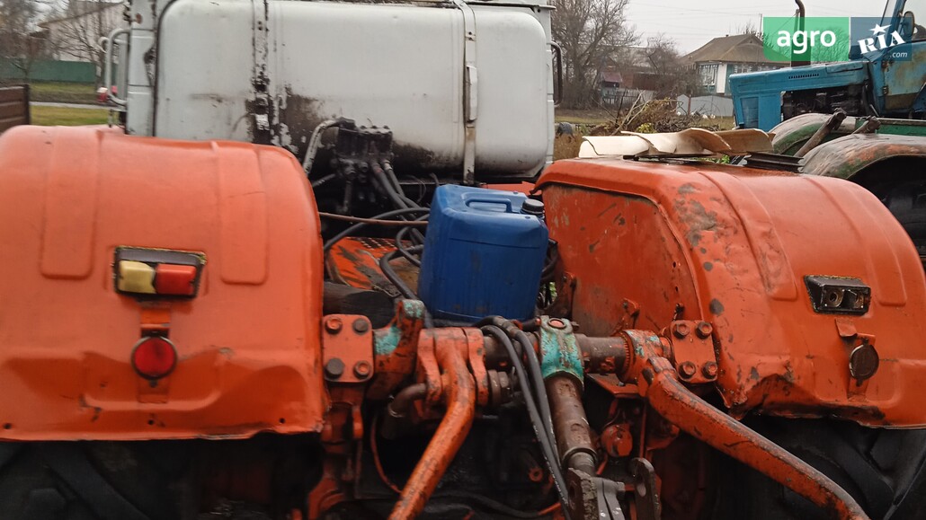 Трактор ХТЗ Т-150К 1994 - фото 1