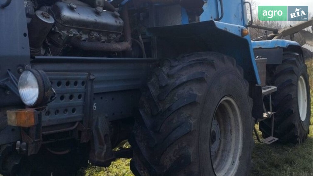 Трактор ХТЗ Т-150К 2015 - фото 1