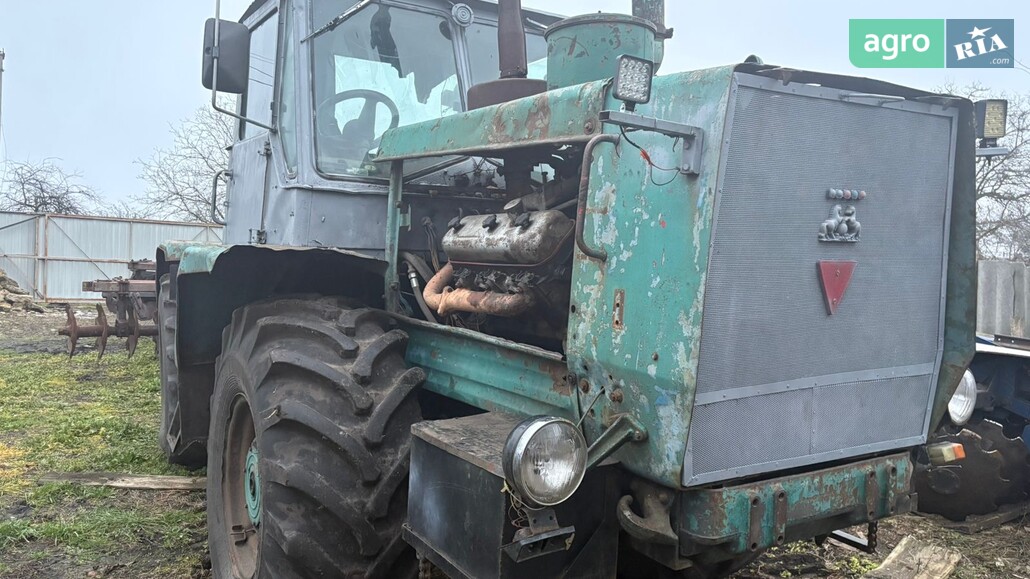 Трактор ХТЗ Т-150К 1995 - фото 1