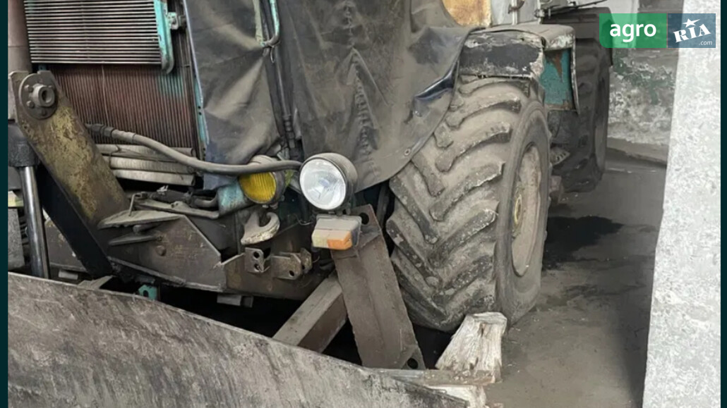 Трактор ХТЗ Т-150К 1989 - фото 1