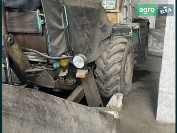 ХТЗ Т-150К 1989 - фото