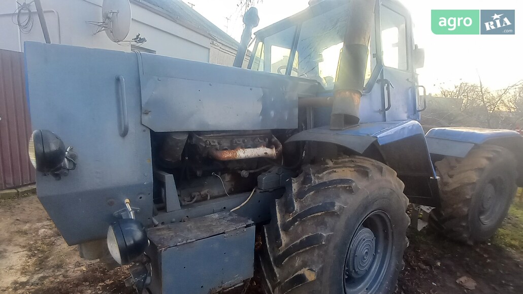 Трактор ХТЗ Т-150К 1989 - фото 1