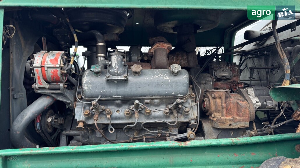 Трактор ХТЗ Т-150К 1983 - фото 1