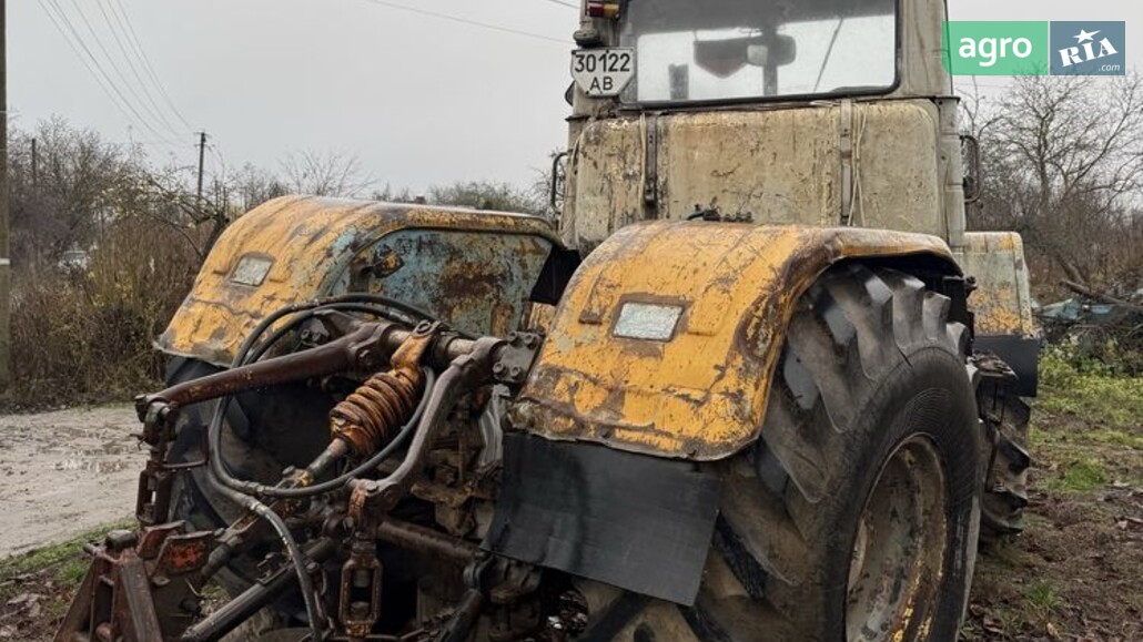 Трактор ХТЗ Т-150К 1998 - фото 1