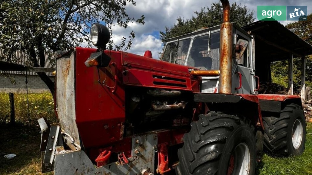 Трактор ХТЗ Т-150К 1987 - фото 1