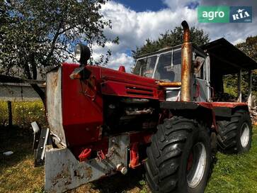 ХТЗ Т-150К 1987 - фото