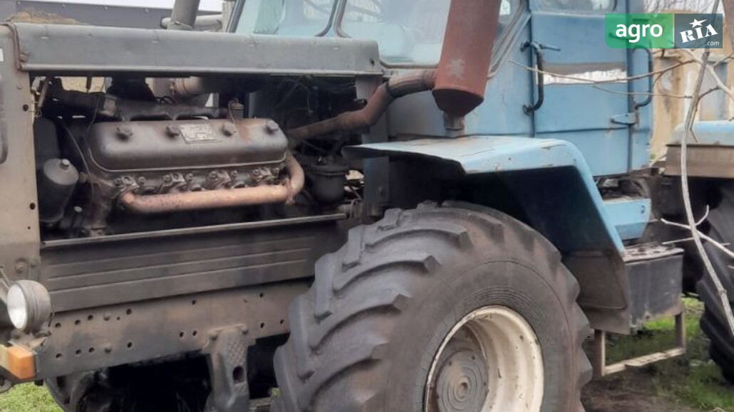 Трактор ХТЗ Т-150К 2017 - фото 1