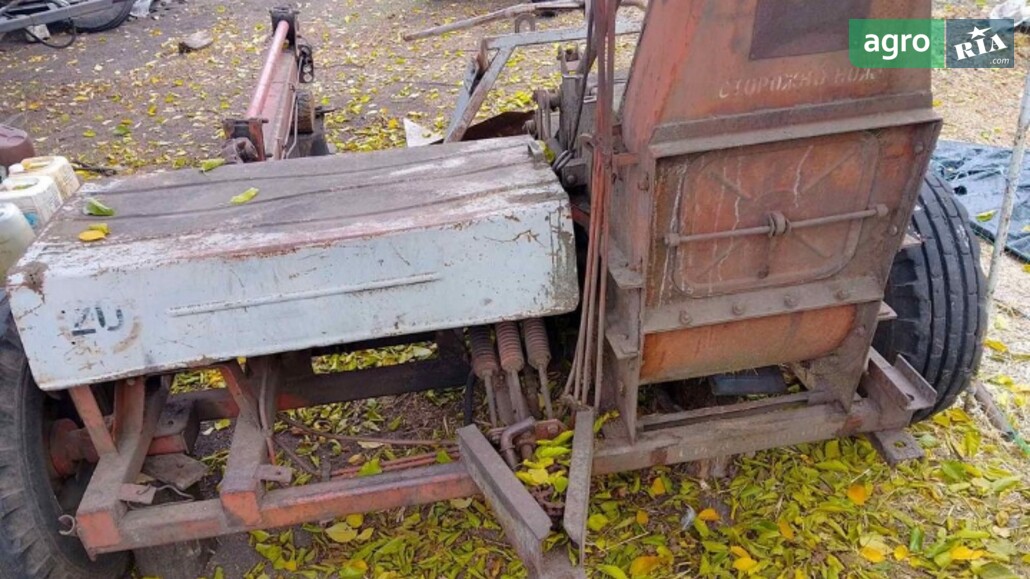 Трактор ХТЗ Т-150К 1993 - фото 1
