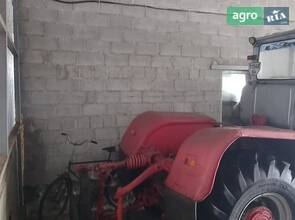 Трактор ХТЗ Т-150К 1993