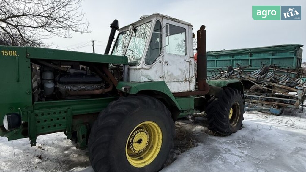 Трактор ХТЗ Т-150К 2007 - фото 1