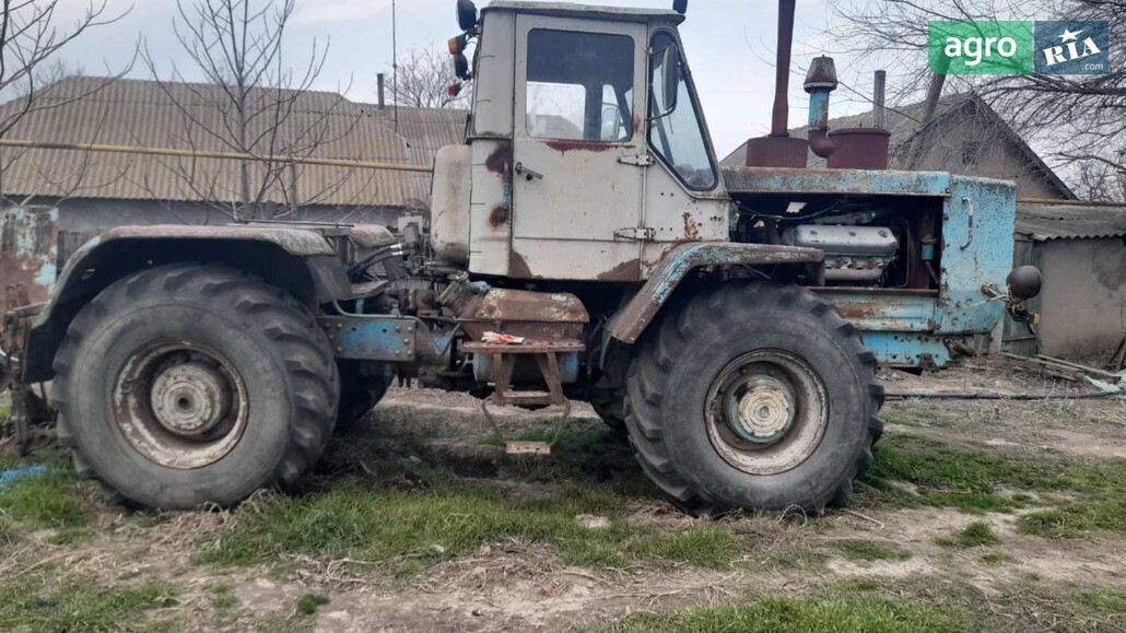 Трактор ХТЗ Т-150К 1990 - фото 1
