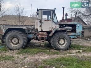 Трактор ХТЗ Т-150К 1990