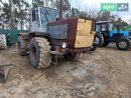 Трактор ХТЗ Т-150К 1994 - фото