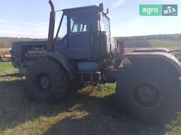 ХТЗ Т-150К 1983 - фото