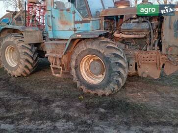 ХТЗ Т-150К  - фото