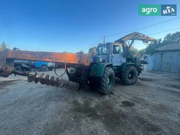 ХТЗ Т-150К  - фото