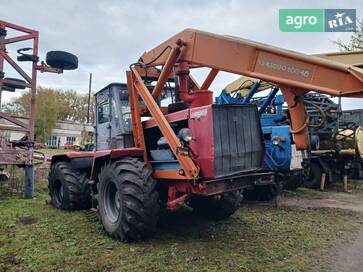 ХТЗ Т-150К 1990 - фото
