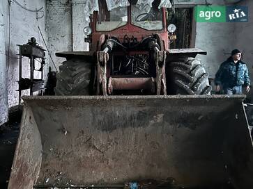 ХТЗ Т-156 1990 - фото