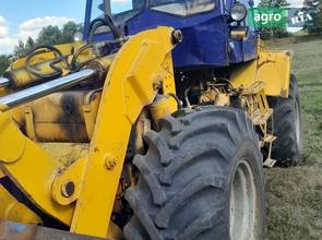 Навантажувач ХТЗ Т-156 1994