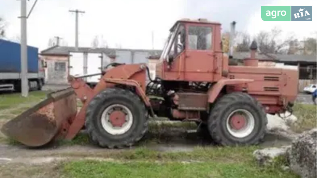 Навантажувач ХТЗ Т-156 2006 - фото 1