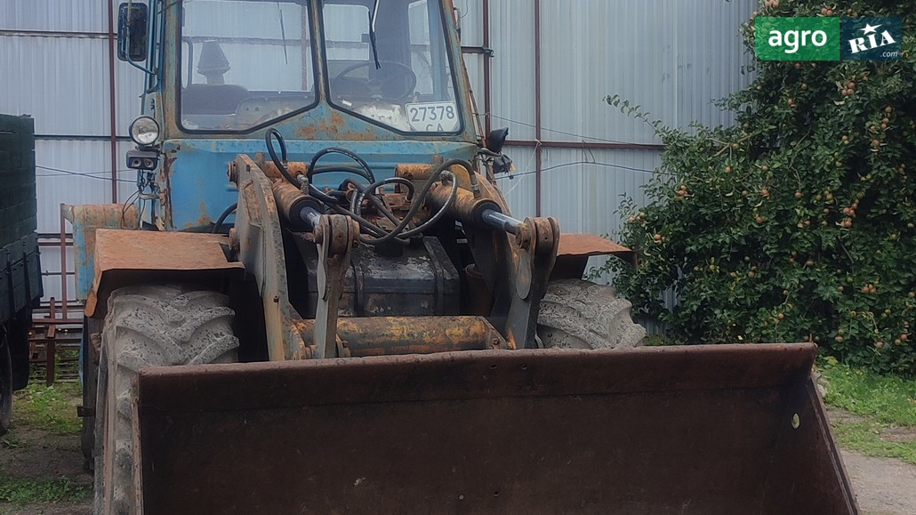 Навантажувач ХТЗ Т-156 2012 - фото 1
