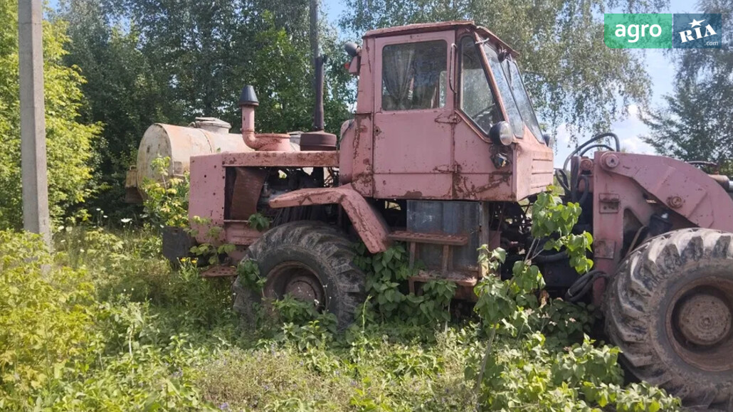 Трактор ХТЗ Т-156 1990 - фото 1