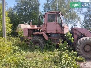 Трактор ХТЗ Т-156 1990