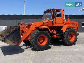 Навантажувач ХТЗ Т-156 1990