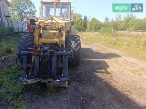 Погрузчик ХТЗ Т-156 1992
