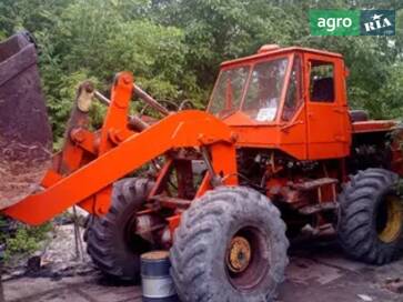 ХТЗ Т-156 1990 - фото