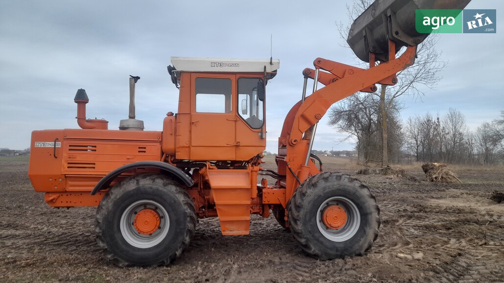 Навантажувач ХТЗ Т-156 2008 - фото 1