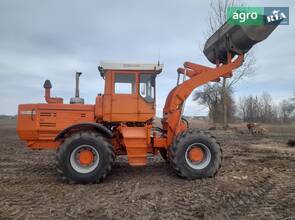 Навантажувач ХТЗ Т-156 2008