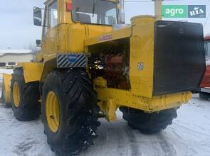 Трактор ХТЗ Т-156 1992