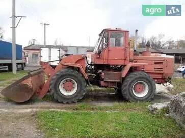ХТЗ Т-156  - фото