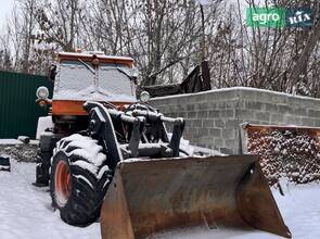 Погрузчик ХТЗ Т-156 2001