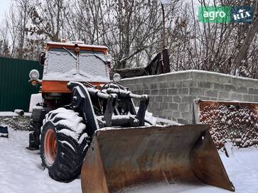 ХТЗ Т-156 2001 - фото