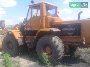 Навантажувач ХТЗ Т-156 1995