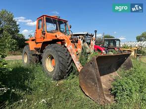 Трактор ХТЗ Т-156 