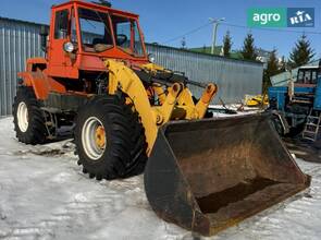 Навантажувач ХТЗ Т-156 2020