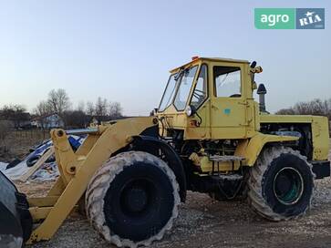 ХТЗ Т-156 1989 - фото