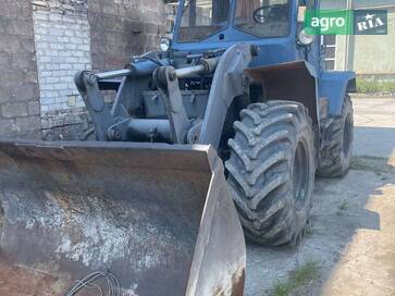 ХТЗ Т-156 1990 - фото