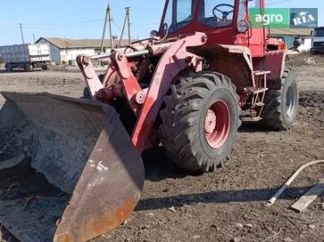 ХТЗ Т-156  - фото