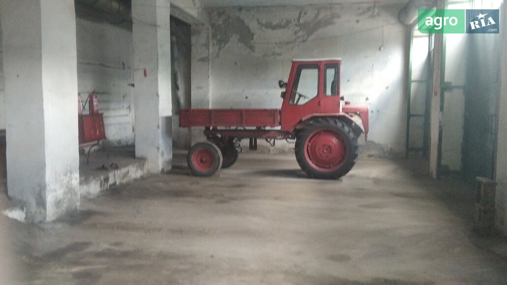 Трактор ХТЗ Т-16 1991 - фото 1