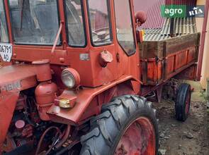 Трактор ХТЗ Т-16 1992