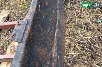 Відвал ХТЗ Т-16 1992 - фото