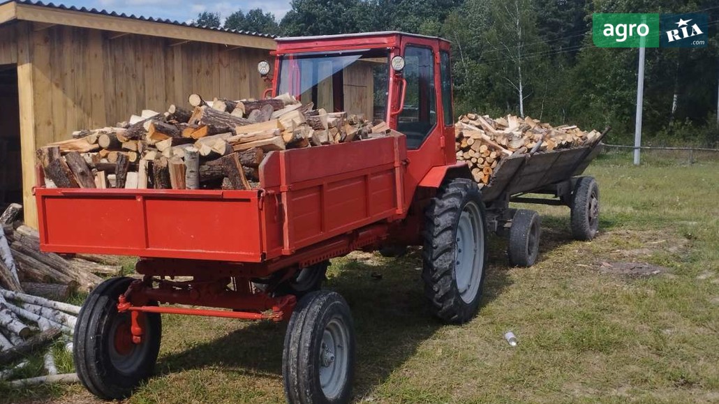 Трактор ХТЗ Т-16 2008 - фото 1