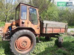 Мінітрактор ХТЗ Т-16 1982