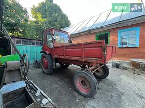 Трактор ХТЗ Т-16 1980